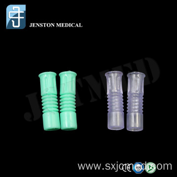 Health Medical Disposable Suction Connectors Connecting Tube